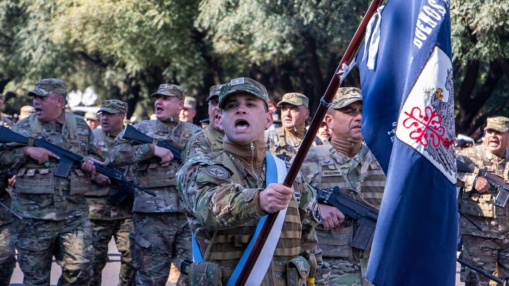 O națiune sud-americană își propune să trimită trupe în Ucraina pentru misiuni de menținere a păcii