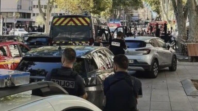 Teroare într-un hotel din Marsilia: Cinci victime în urma unui atac cu cuțitul, agresorul a fost neutralizat de forțele de ordine
