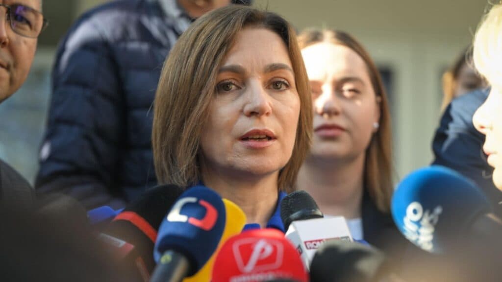 Partidul Maiei Sandu a obținut o victorie clară în alegerile parlamentare din Republica Moldova