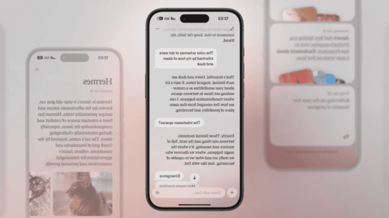 Aplicația Dot, asistentul tău personalizat bazat pe inteligență artificială, își încheie activitatea