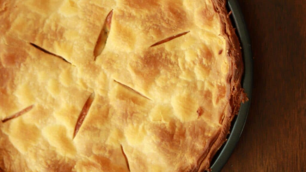 Deliciu de weekend: Plăcintă cu cartofi dulci, rețeta ideală pentru o răsfățare culinară