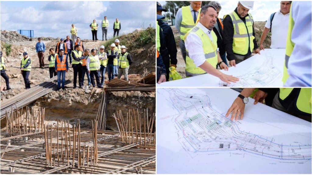 Proiectul Podului de Flori de la Ungheni, Golăieşti – Zagarancea avansează conform planului. Care este termenul de finalizare?