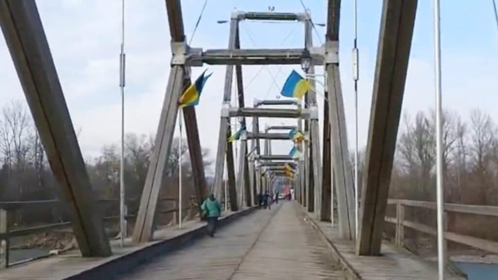 Podul istoric de la Sighetu Marmației, care unește România de Ucraina, va fi reabilitat: investiție de milioane de lei în modernizare