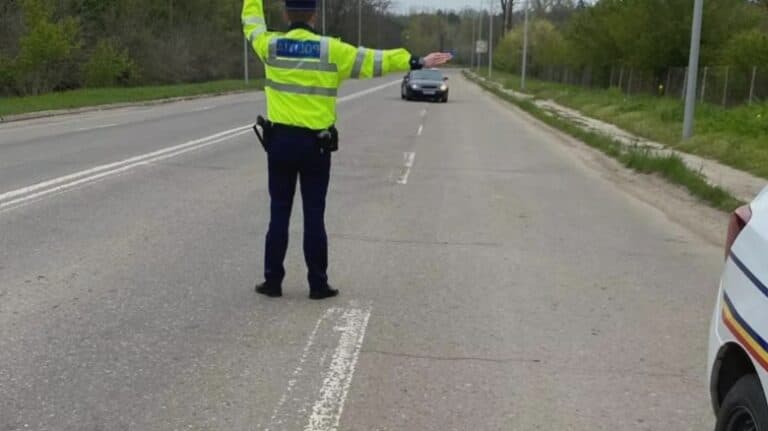 Agent de poliție rănit în Eforie Nord de un șofer imprudent: afirmație șocantă despre starea lui de ebrietate