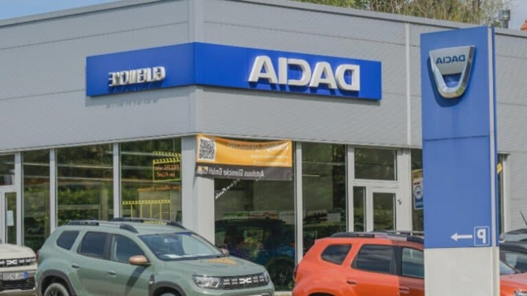 Dacia scrie istorie: O femeie preia pentru prima dată frâiele companiei