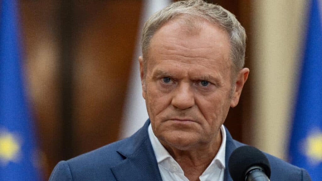 Premierul Poloniei răspunde dur lui Donald Trump: „Nicio greșeală” în privința dronelor care au pătruns în spațiul aerian