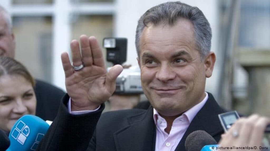PRESĂ: Solicitatea României a dus la suspendarea extrădării oligarhului Plahotniuc. Motivele aduse de autorități
