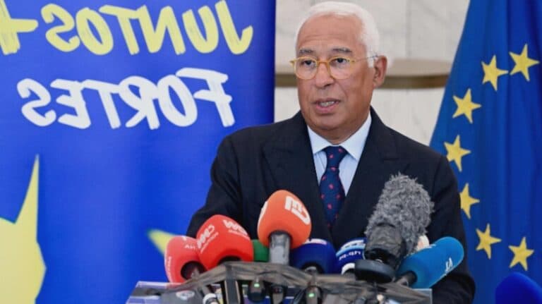 Antonio Costa, președintele Consiliului European, în vizită la București: discuții esențiale cu primarul Nicușor Dan