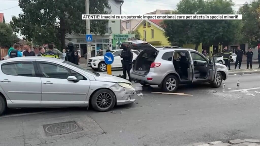 Rețineri surprinzătoare în urma violenței de stradă din Craiova: anchetatorii intensifică investigațiile