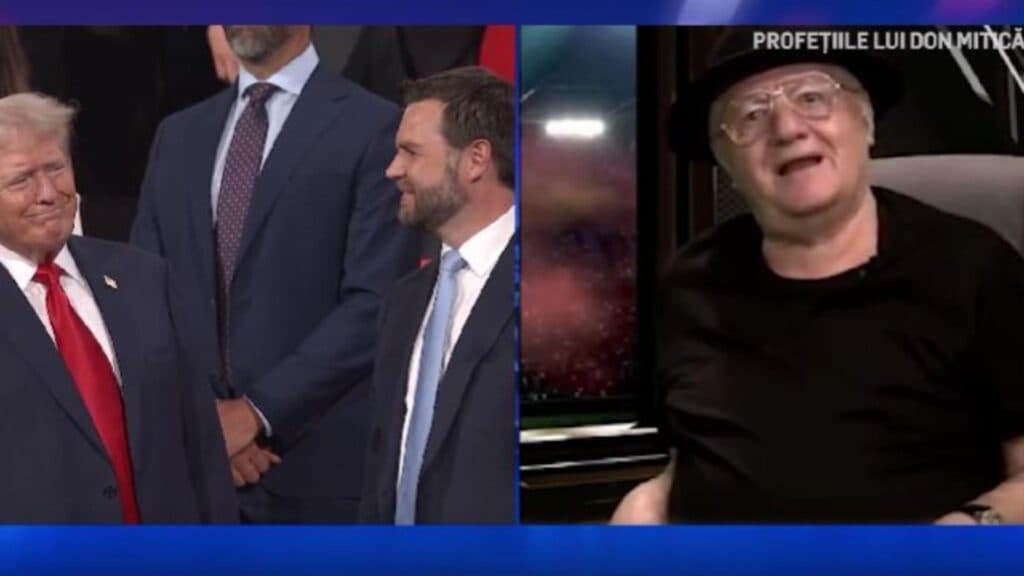 Viziunea lui Mitică Dragomir: „Dacă nu se schimbă, Trump va avea soarta lui Kirk!”