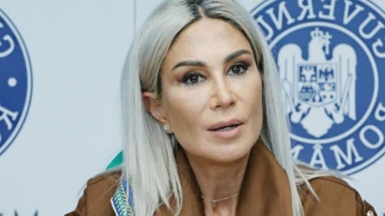 Raluca Turcan își ia rămas bun de la funcția de vicepreședinte al Camerei Deputaților: amintiri din neuitatele sale momente de neatenție