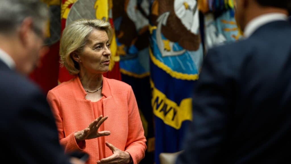 Războiul din Ucraina, ziua 1.302. Ursula von der Leyen și Donald Trump colaborează pentru un plan de presiune economică asupra Rusiei