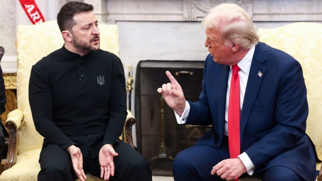 Războiul din Ucraina, ziua 1309: Zelenski salută noua abordare a lui Trump ca pe un moment decisiv