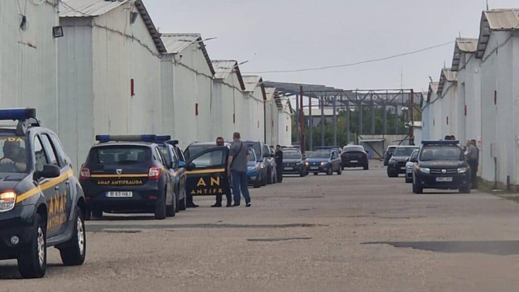 Acțiune masivă a ANAF în București și Ilfov: 120 de inspectori pe teren pentru verificări aprofundate