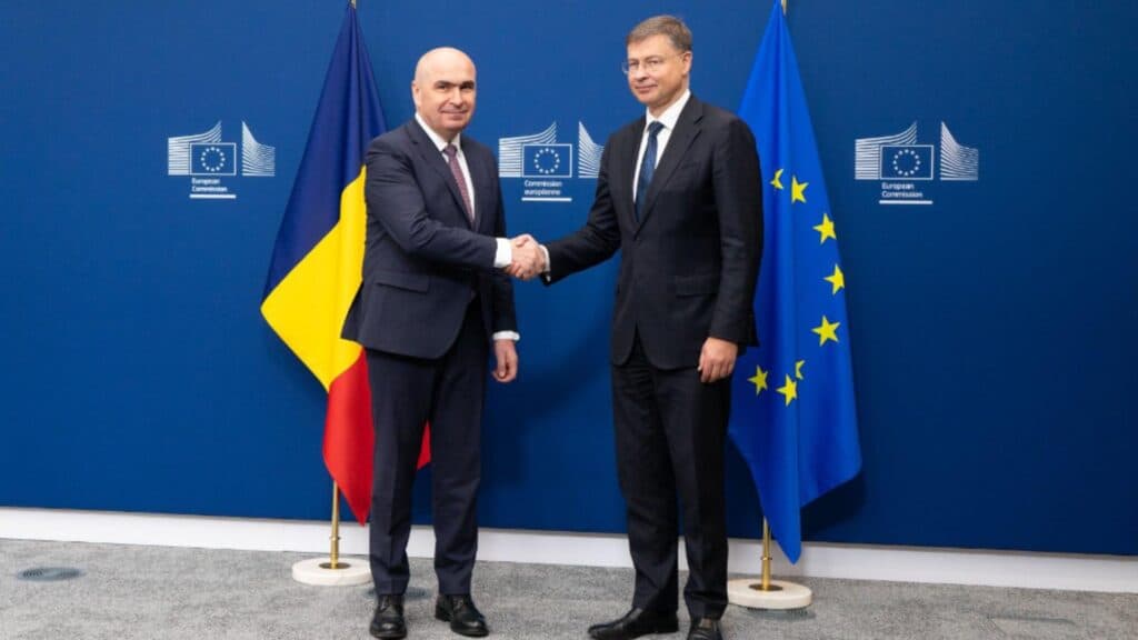 Reformele de la Bruxelles: dialogul lui Bolojan cu șefii Uniunii Europene
