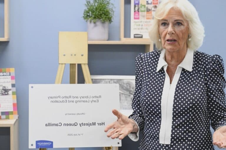 Regina Camilla, victima unui atac în tren la 17 ani. Cum a reacționat soția Regelui Charles?