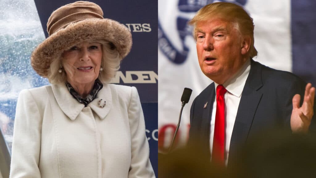 Regina Camilla se confruntă cu probleme de sănătate! Vești nefavorabile pentru Donald Trump
