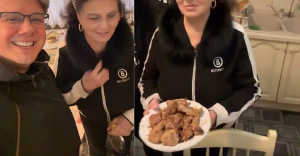 Deliciul culinar al Irinei Loghin care încântă toți oaspeții, inclusiv pe Fuego: „N-a mai gustat vreodată așa ceva.”