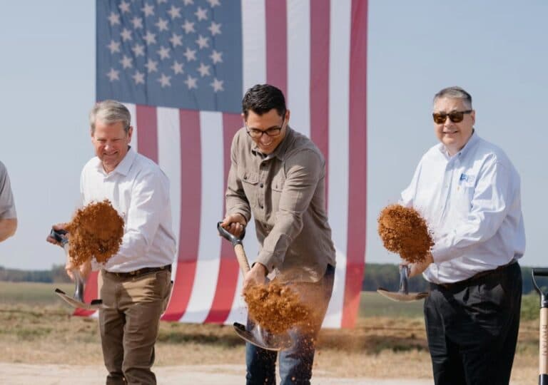 Rivian își începe aventura în Georgia cu o nouă fabrică de 5 miliarde de dolari, pregătindu-se pentru construcție în 2026