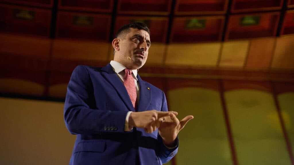 Românii din Diaspora se mobilizează pentru liderul AUR: “Respect, George Simion”