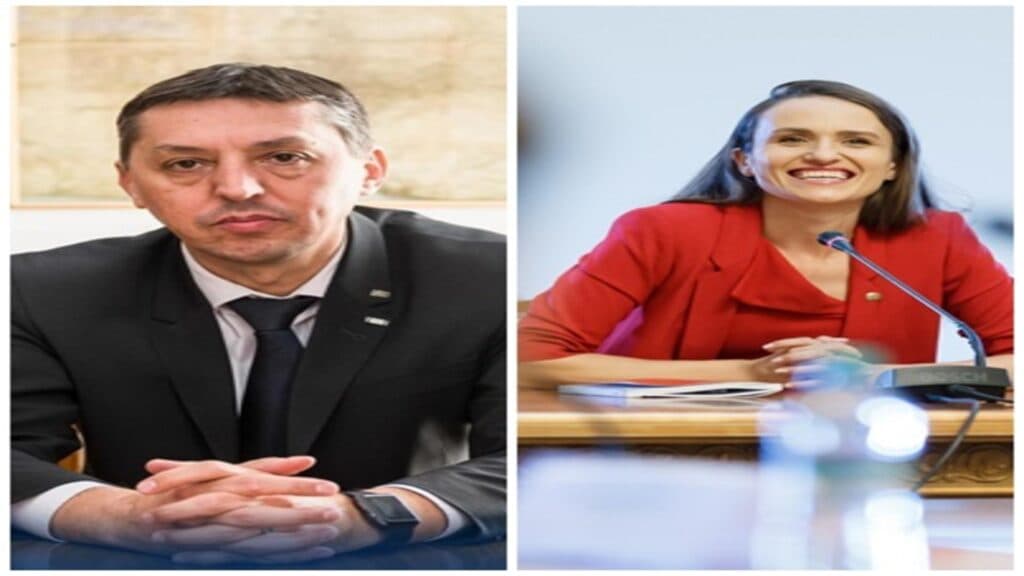 Secretele vizitelor în SUA: ce planuri ascunse au miniștrii David și Țoiu