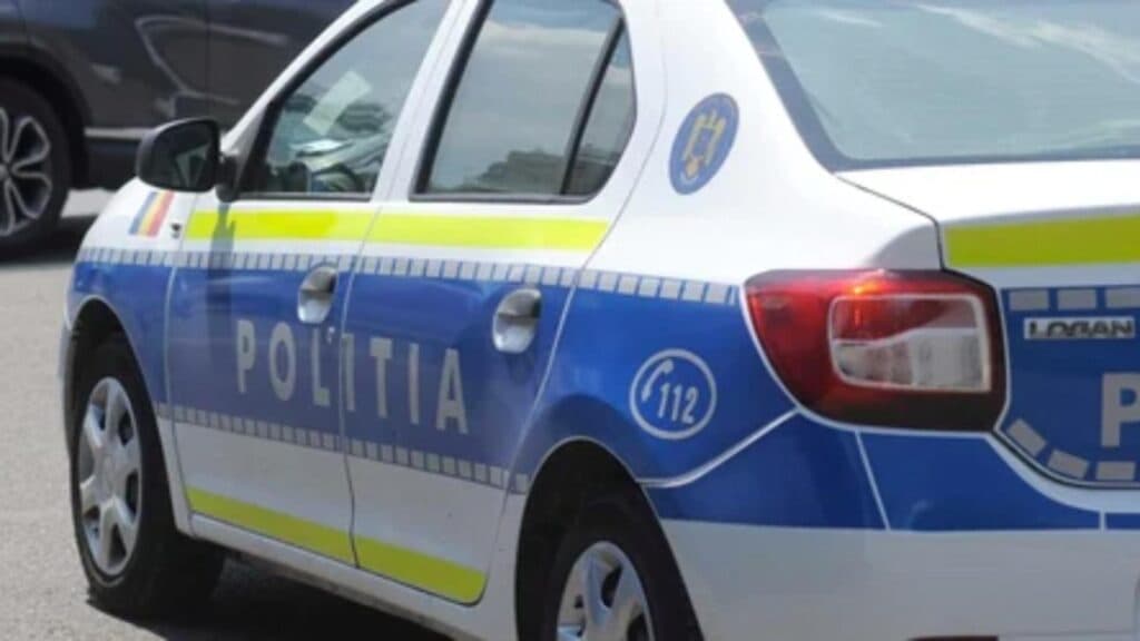 Conflict de proporții în trafic: patru bărbați reținuți după o șicanare, iar un rănit a fost transportat la spital