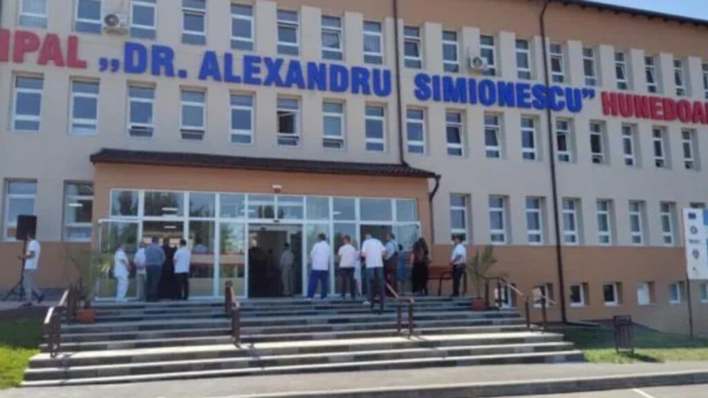 Secția UPU Hunedoara a fost închisă timp de o zi: Urgențele de “cod roșu” vor beneficia de asistență medicală. Află cauza acestei suspendări