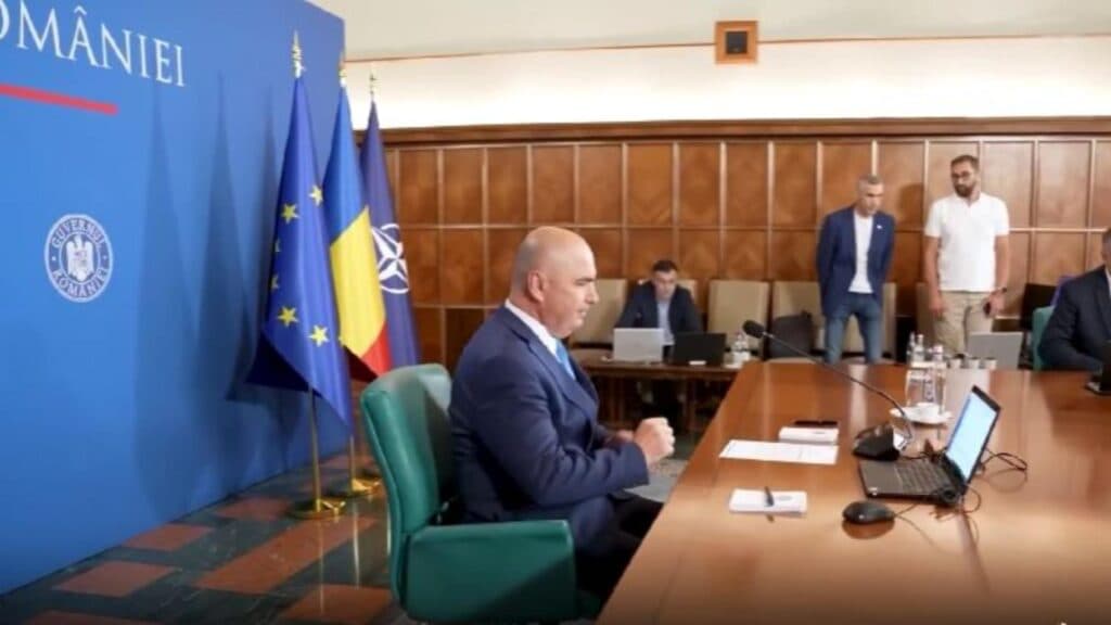 Conferință decisivă la Palatul Victoria: sănătatea, fondurile europene și infrastructura, în centrul atenției premierului