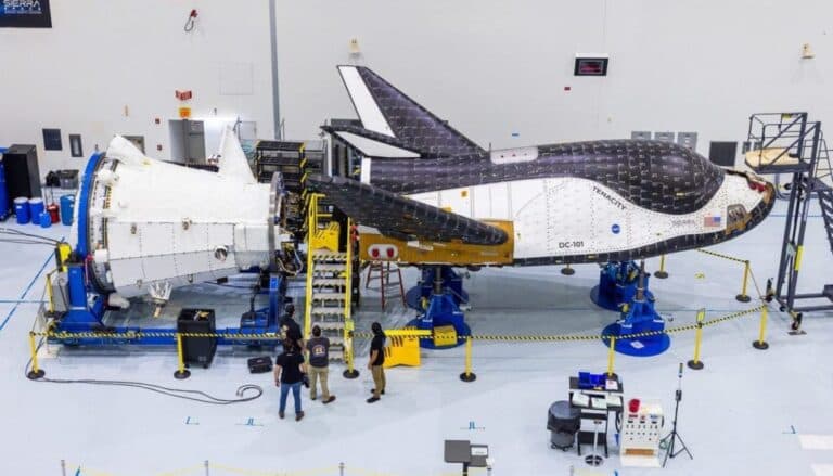 Sierra Space își transformă avionul spațial după modificările aduse contractului NASA