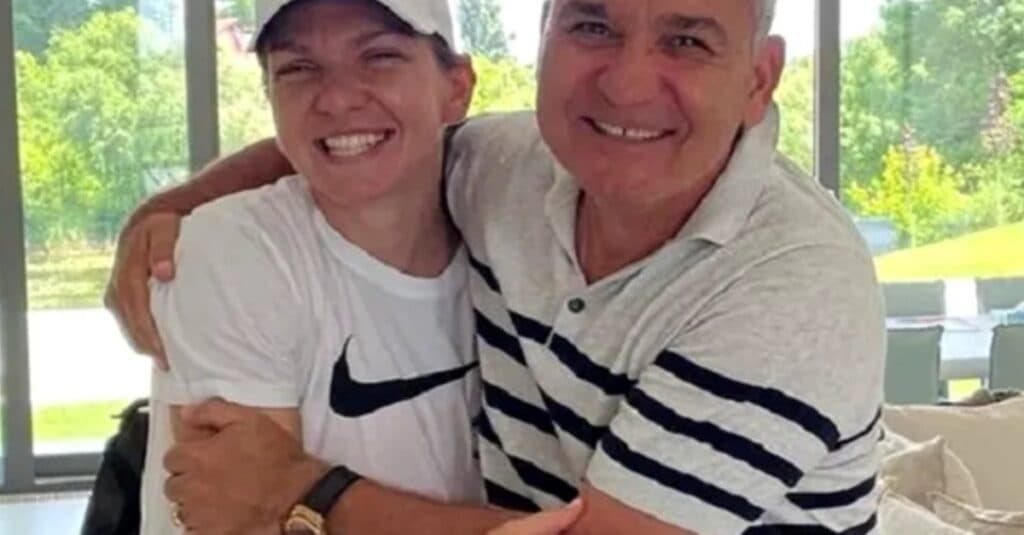 Simona Halep, cu inima plină de mândrie pentru tatăl său! Susținerea fiicei pentru afacerea lui Stere Halep