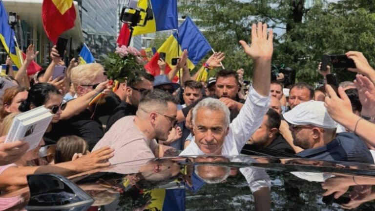 Un nou capitol surprinzător în povestea lui Călin Georgescu: o decizie care stârnește controverse | DOCUMENT