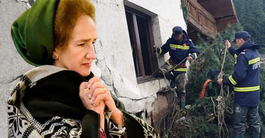 Sofia Vicoveanca se mobilizează pentru a sprijini familiile afectate de inundațiile din Suceava: „Simt compasiune pentru cei încercați”. Chemare pentru talentele Epocii de Aur