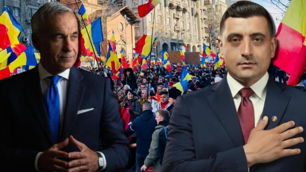 Sondaj surprinzător: AUR se apropie de nivelul combinat al PSD, PNL și USR. Ilie Bolojan, lipsit de susținerea românilor – datele AVANGARDE