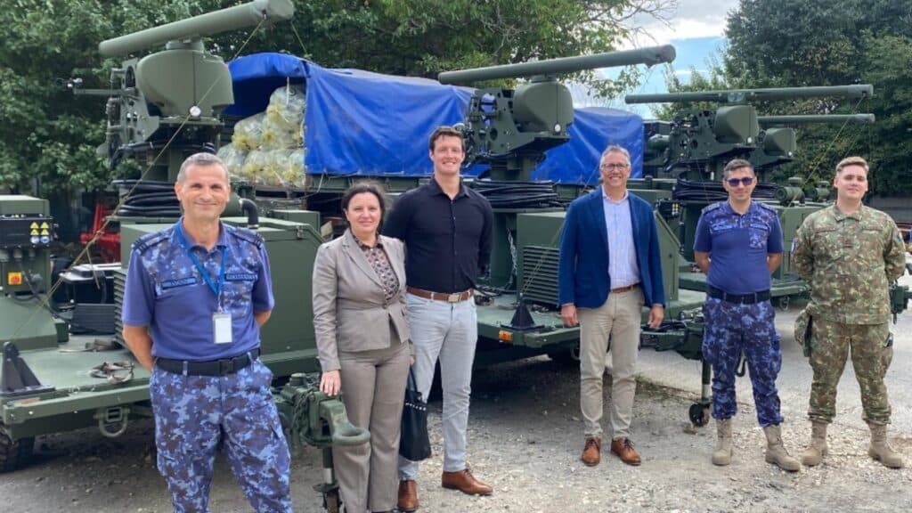 SUA își îndreaptă atenția spre România, livrând un radar de ultimă generație pentru supravegherea Mării Negre, având ca obiectiv dronele rusești