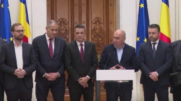 Tensiuni majore la Palatul Cotroceni: Discuții aprinse despre posibilele alegeri anticipate