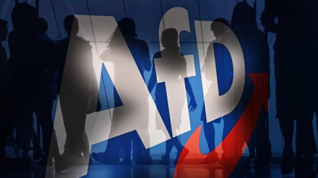 Suveraniștii din AfD, în fruntea preferințelor naționale pentru prima dată
