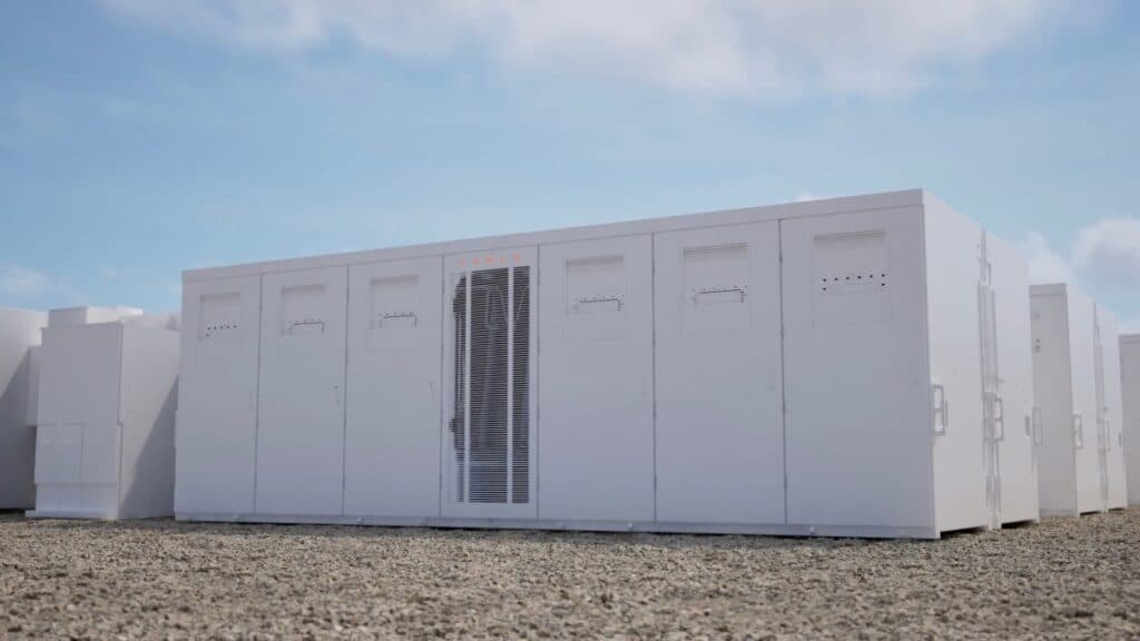 Tesla îmbunătățește Megapack-ul pentru a revitaliza afacerea în domeniul stocării