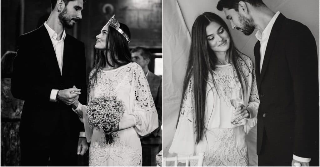 Theo Rose și Anghel Damian, un an de iubire: Cum a marcat artista această aniversare specială