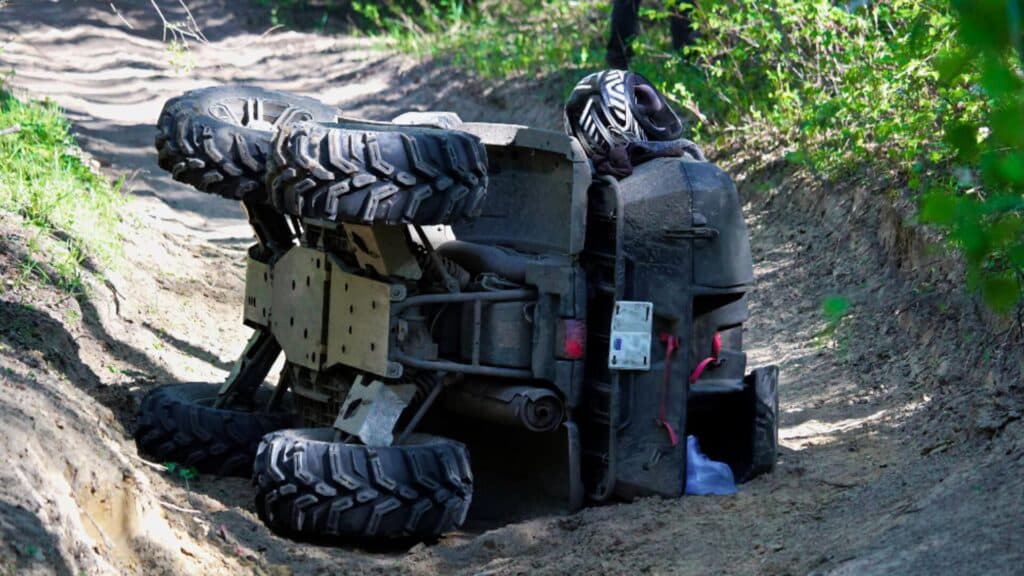 Dramă în Argeș: Un adolescent de 13 ani și-a pierdut viața într-un accident cu ATV-ul