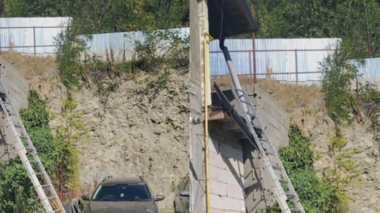 Dramă în Neamț: Un lucrător din telecomunicații își pierde viața după o cădere de la cinci metri