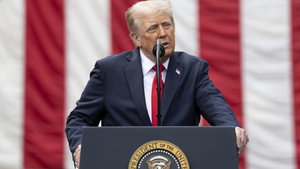 Trump transmite un avertisment: „Răbdarea mea față de Putin se apropie de sfârșit.”