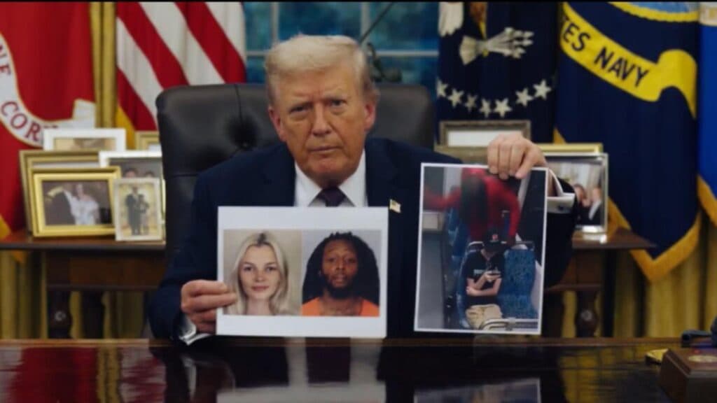 Trump solicită justiție pentru tânăra refugiată omorâtă în Carolina de Nord și cere pedeapsa capitală pentru criminalul din tramvai