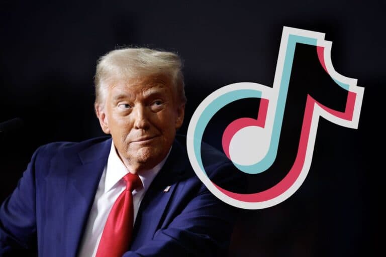 Trump aprobă o ordonanță pentru a accelera înțelegerea cu TikTok