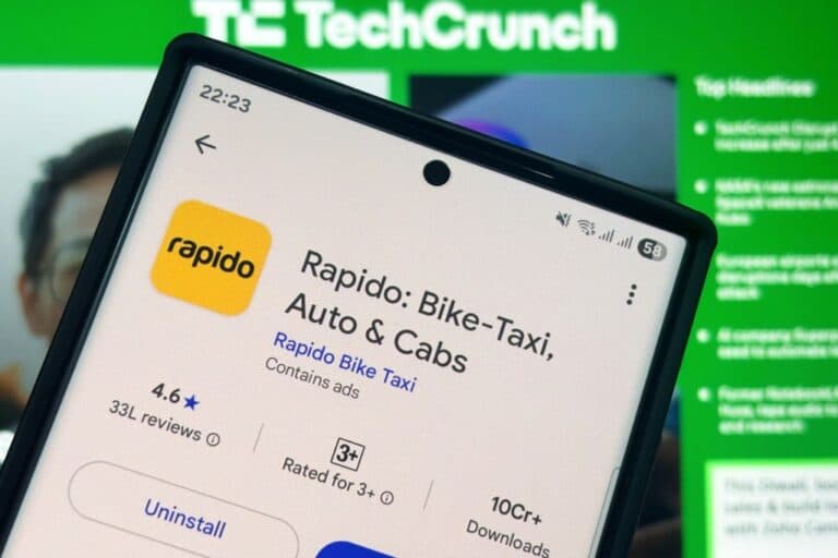 Rapido își dublează valoarea la 2,3 miliarde de dolari după vânzarea participației către Swiggy