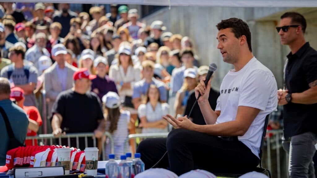 Capturarea criminalului care l-a atacat pe conservatorul Charlie Kirk, anunță Trump