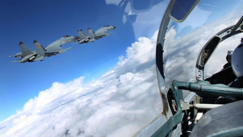 Un deputat german solicită interceptarea avioanelor rusești care pătrund în spațiul NATO: “Rusia trebuie să fie oprită prin forță.”