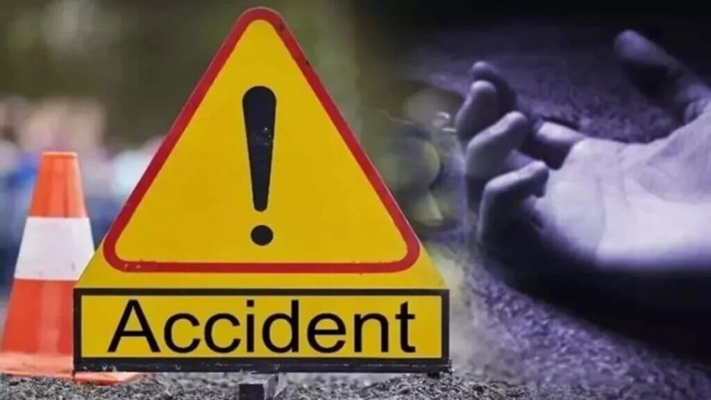 Un șofer a provocat o tragedie rutieră, susținând că a descoperit victima întinsă pe drum