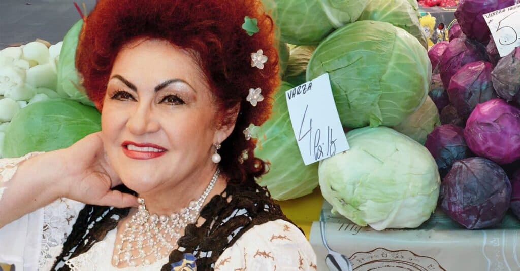 Șocul prețurilor: cât plătești acum pentru un kilogram de varză murată? Elena Merișoreanu: „Costuri exagerate”. Descoperă cum poți să reduci durerile reumatice cu frunzele de varză!