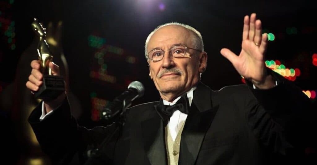 Victor Rebengiuc se retrage de pe scenă la 92 de ani: „Nu mai pot, eu nu sunt ca Radu Beligan”. Ce pensie are: „Nu trăim în Hollywood”