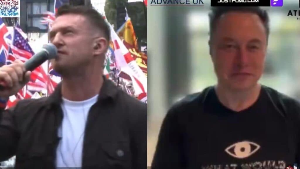 Elon Musk transmite un mesaj surprinzător în mijlocul protestelor din Londra: „Fie acționați, fie dispăreți!”